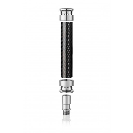 Steamulation Pro X Mini BOA Set Tahliye Aparatı - Carbon Black