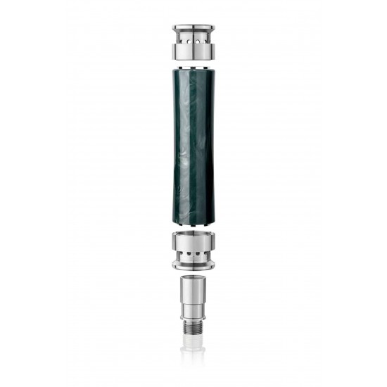 Steamulation Pro X Mini BOA Set Tahliye Aparatı - Dark Green Epoxy