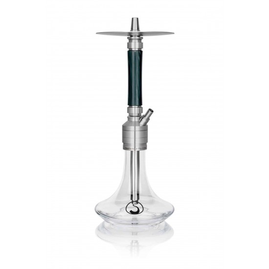 Steamulation Pro X Mini BOA Set Tahliye Aparatı - Dark Green Epoxy