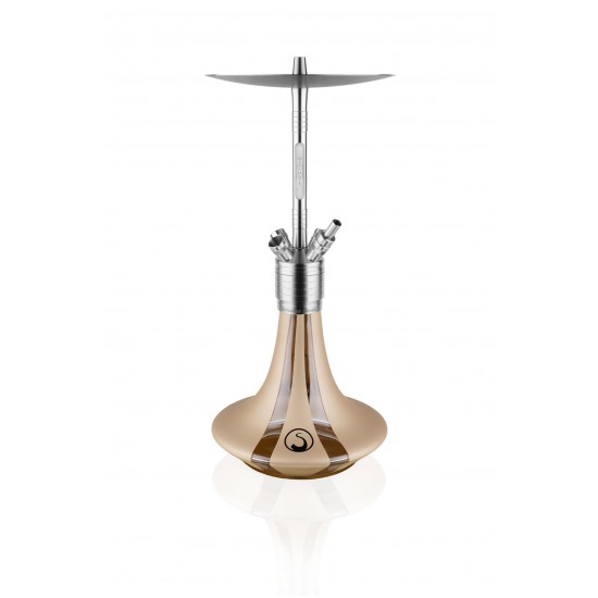 Steamulation Ultimate Gold Matt Metallic