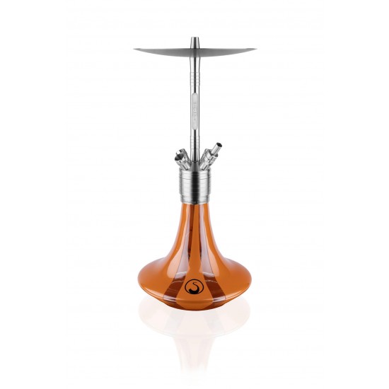 Steamulation Ultimate Orange Matt Metallic