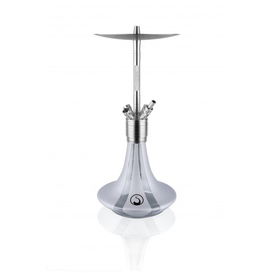Steamulation Ultimate Silver Matt Metallic