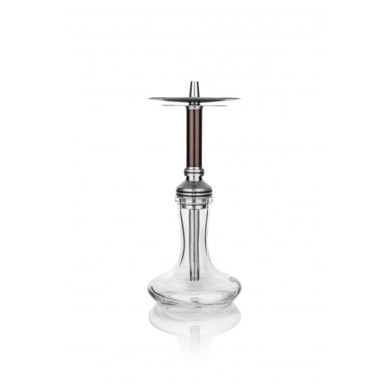 Steamulation Xpansion Mini Carbon Black Red