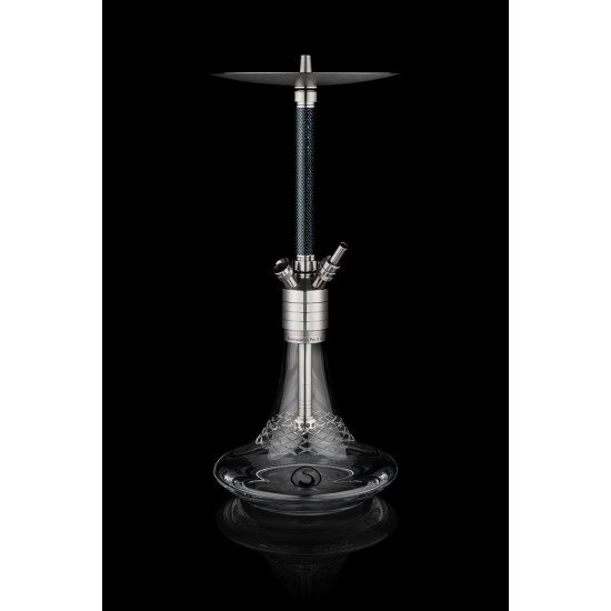 Steamulation Pro X Gen 2 BOA Set Tahliye Aparatı - Carbon Black
