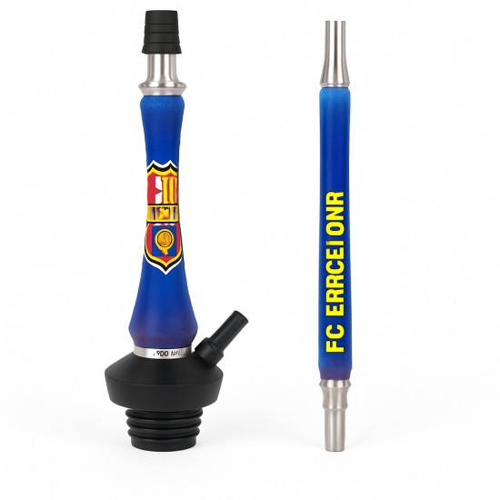 Union Hookah Sleek La Liga Serisi Nargile Takımı