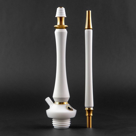 Union Hookah Sleek PVD Nargile Takımı