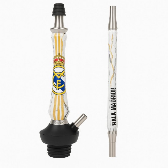 Union Hookah Sleek La Liga Serisi Nargile Takımı