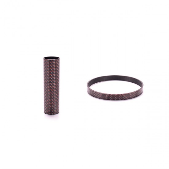 Vyro x Moze Sleeve Bundle Red