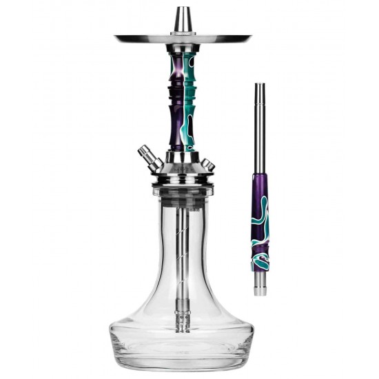 Moze Breeze Pro Candy Purple Green