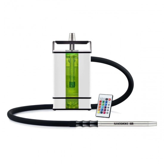 Nano Smoke ilin Led Nargile Takımı
