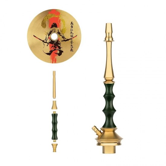 Japona Satori | Green Gold