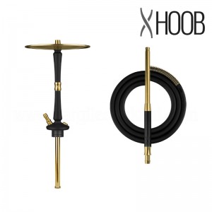 Hoob Go Gold Nargile Takımı
