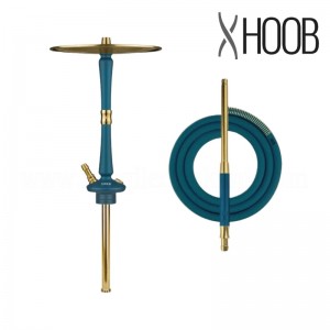 Hoob Go Gold Nargile Takımı